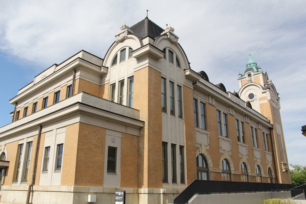 🏛️ 고리야마시 공회당 (코리야마시 코카이도) 이미지 1